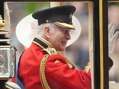 Károly királyt Harry hercegről kérdezték, megható válaszától azonnal összeszorul a szíved