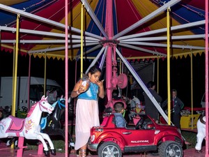 Egy zárt közösség belülről: ilyen volt a híres csatkai roma búcsú