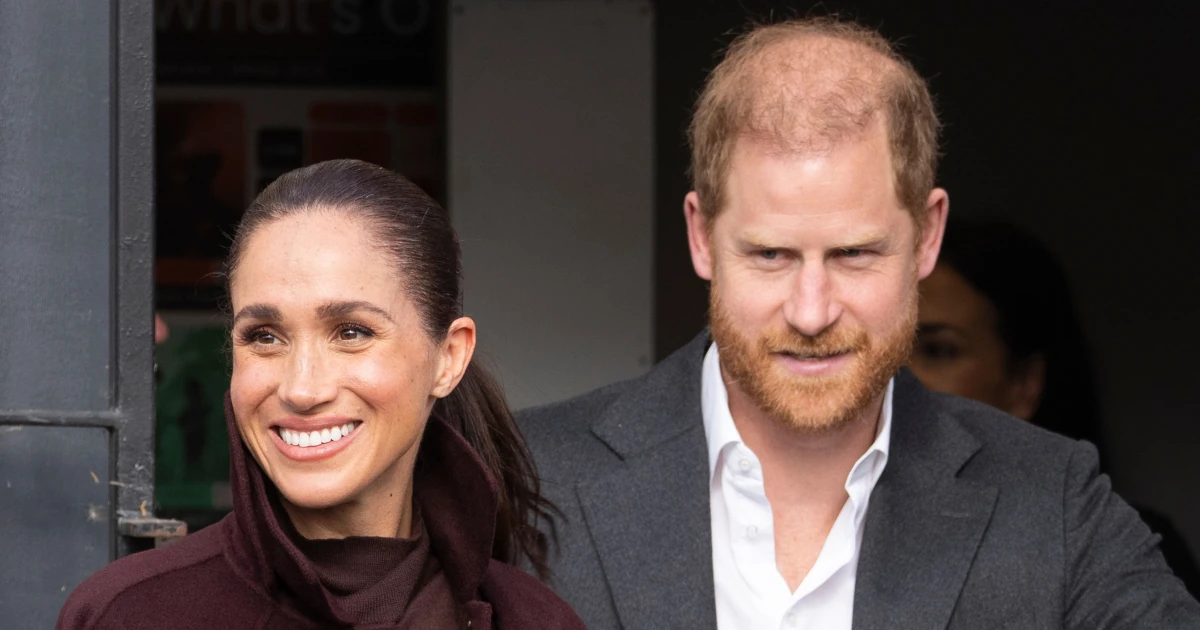Ez az apró mozdulat mindent elárult Harry herceg és Meghan Markle kapcsolatáról, mégis alig vette észre valaki