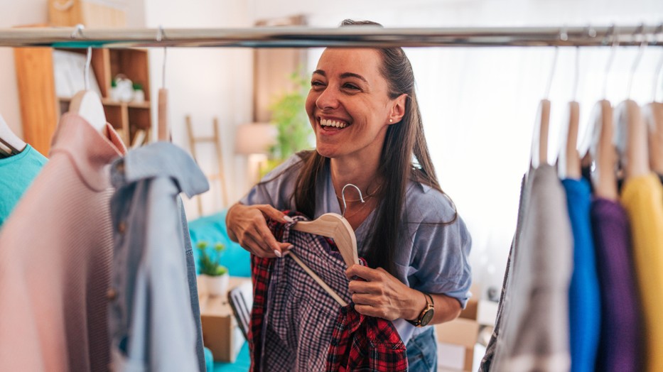A sikeres gardróbrendezéshez három fő lépésre van szükség a szakértők szerint