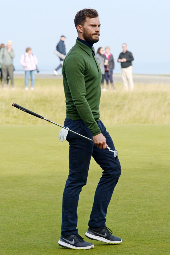 Jamie Dornan