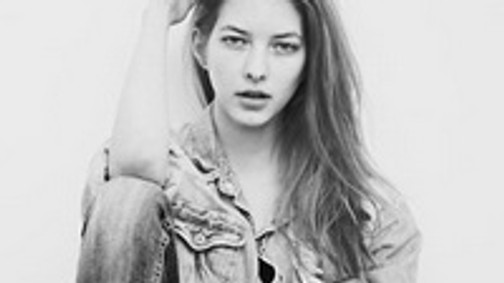 "Így kerültem Natalia Vodianova ügynökségéhez"