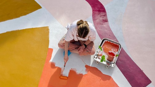 Alex Proba, a világhírű designer abban él, amit alkot