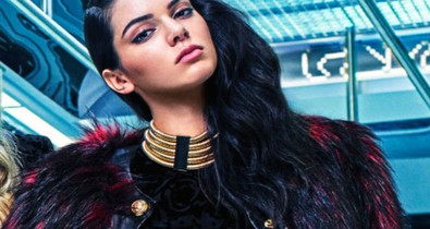 Utazz a jövőbe Kendall Jenner és a Balmain x H&M kollekció által!