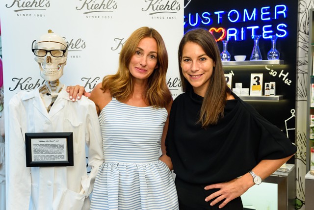 Szilágyi Szilvi, Nagy Vivien, Epres Panni és Tolvai Reni a szépségápolásról