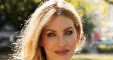 Egyszerűen imádjuk Flórián Fanni romantikus szettjét