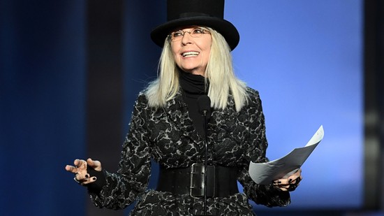 Szívszorító módon emlékeztek meg Diane Keaton színésznőről, könnybe lábad a szemünk a megható videó láttán