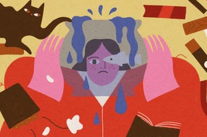 Ez a kiégés tűpontos biológiai magyarázata, és itt a pont, amikor megállíthatod