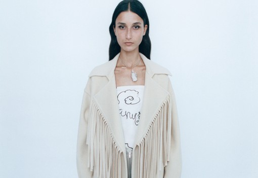 Ezt a Nanushka darabot örökre viselheted