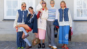 A skandináv nők semmihez sem fogható stílusának hét titka