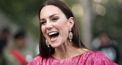 Katalin hercegné a legváratlanabb helyen bukkant fel: nem csoda, hogy hatalmas feltűnést keltett