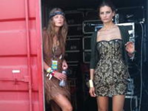 Werkfilm Enikővel és Rékával!