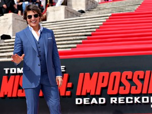 Tom Cruise igazi szívtipró az új Mission: Impossible film premierjén