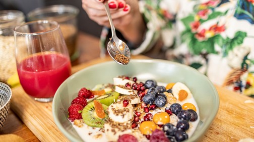 Ezért egyél minden nap lenmagot, elképesztő, milyen hatással van a testedre