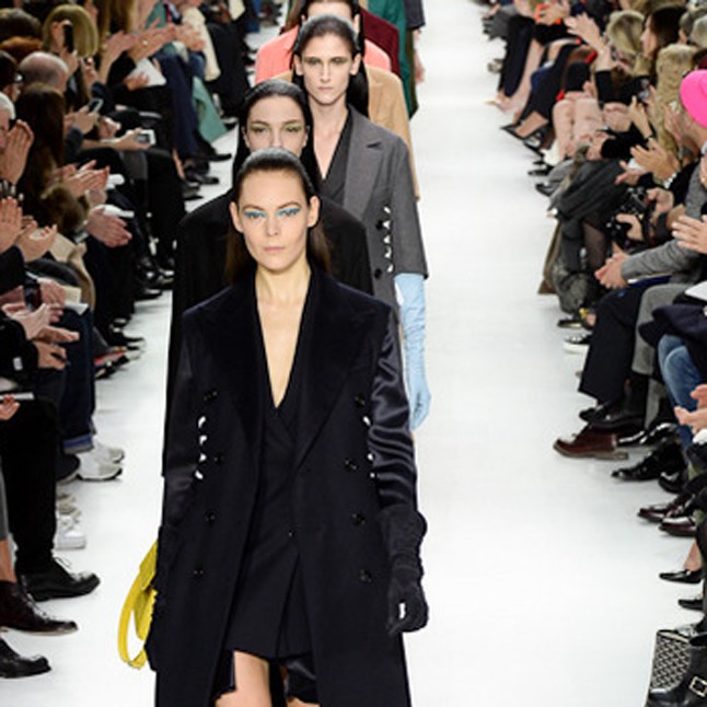 Magyar modellek uralták a párizsi kifutókat