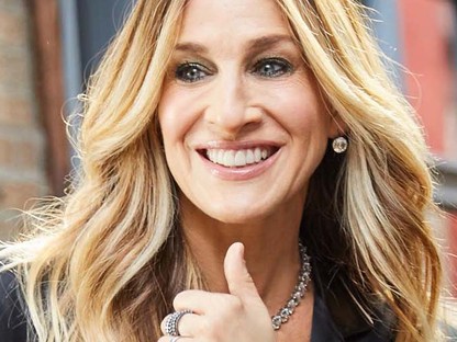 Sarah Jessica Parker lélegzetelállító az Intimissimi új arcaként