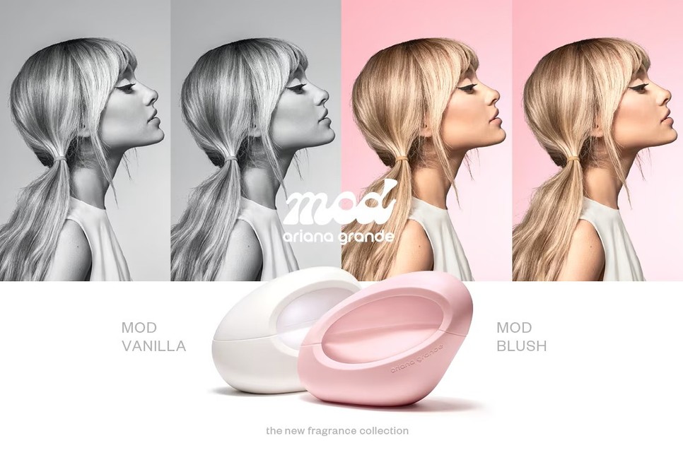 Mod női parfüm két illatban ARIANA GRANDE 15 399 Ft