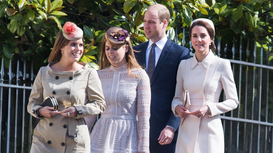 Katalin hercegné és Eugénia hercegnő soha nem kedvelte egymást