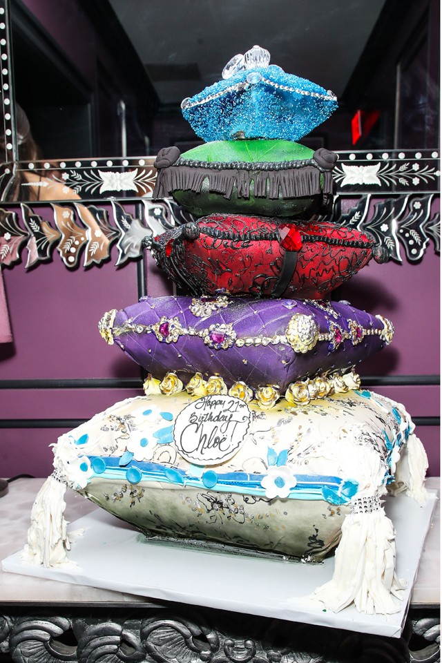 Chloe Grace Moretz torta