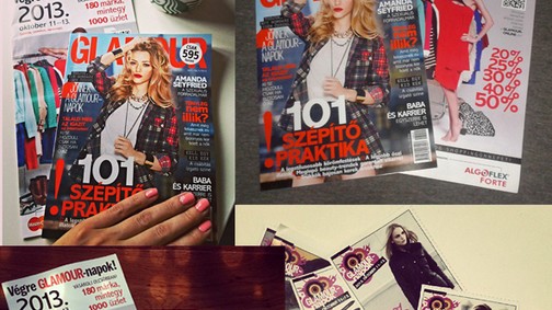2. További szuper tippek a GLAMOUR-napokra!