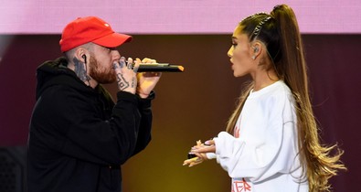 Megható: Ariana Grande örökbefogadta Mac Miller kutyusát