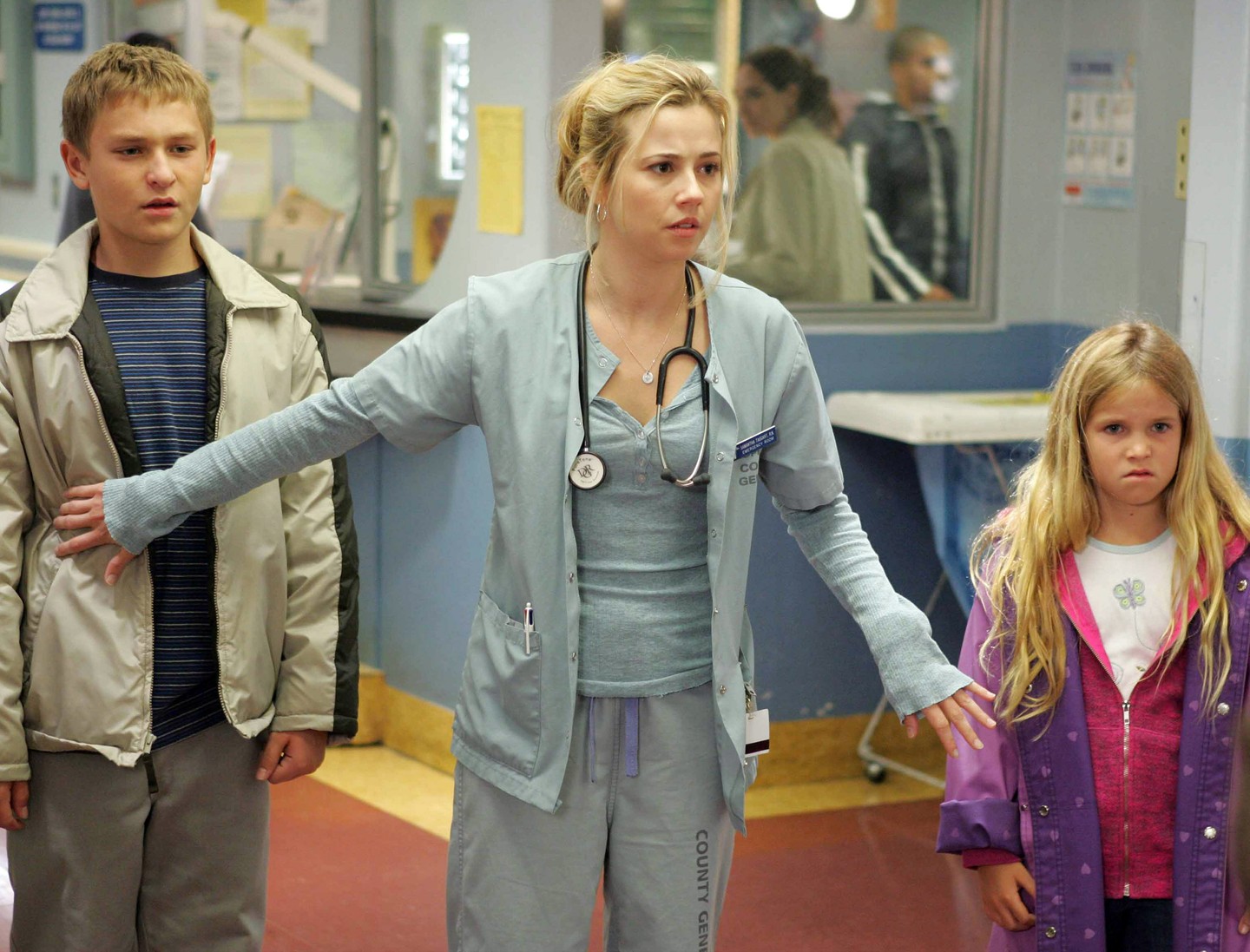 Így néznek ki ma a Vészhelyzet szereplői