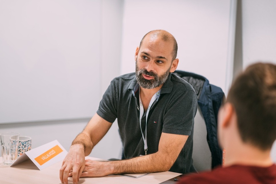 Sikeres vállalkozóként a családapai szerep is fontos Szakonyi Gábor számára, aki felesége karriercéljait is maximálisan támogatja