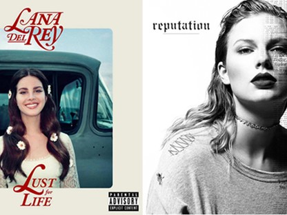 2017 legjobb lemezei, amiket hiba lenne kihagynod