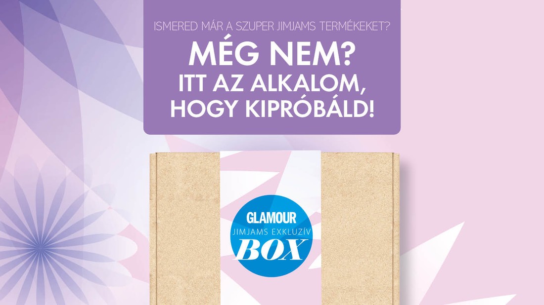 GLAMOUR Alveola JimJams