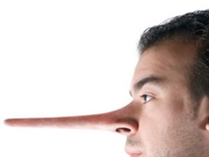 A szerelemben nem tudunk hazudni?