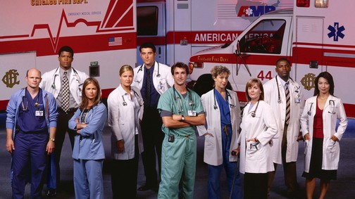 Ez komoly? Így néznek ki ma a Vészhelyzet című kultikus sorozat színészei, van, akire rá sem ismerünk