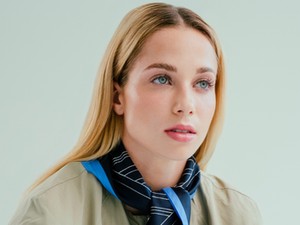 Gulyás Michelle, Kárpáti Rebeka, Zimány Linda az autizmus világnapján kampányol