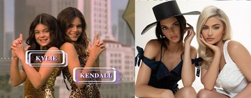 Kendall és Kylie Jenner csupán 9 és 10 évesek voltak, amikor belecsöppentek a reality világába. Nem lehetett egyszerű megfelelni az elvárásoknak. Kylie valamiért nem is volt kibékülve az adottságaival, így mára szinte teljesen szétplasztikáztatta az arcát. Hatalmasra duzzasztott szájával pedig márkát épített. Kendall sokkal természetesebb maradt. Köszönhetően részben a modellkarrierjének. Viszont naivitás lenne azt hinni, ő csak a géneknek köszönheti szépségét. 