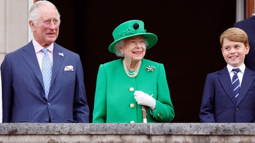 György herceg elképesztő dolgot örökölt Károly királytól