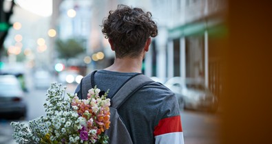 A legtöbb férfi a temetésén kap először virágot, és ez nincs rendjén
