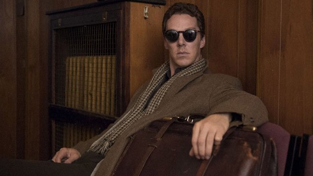 Benedict Cumberbatch