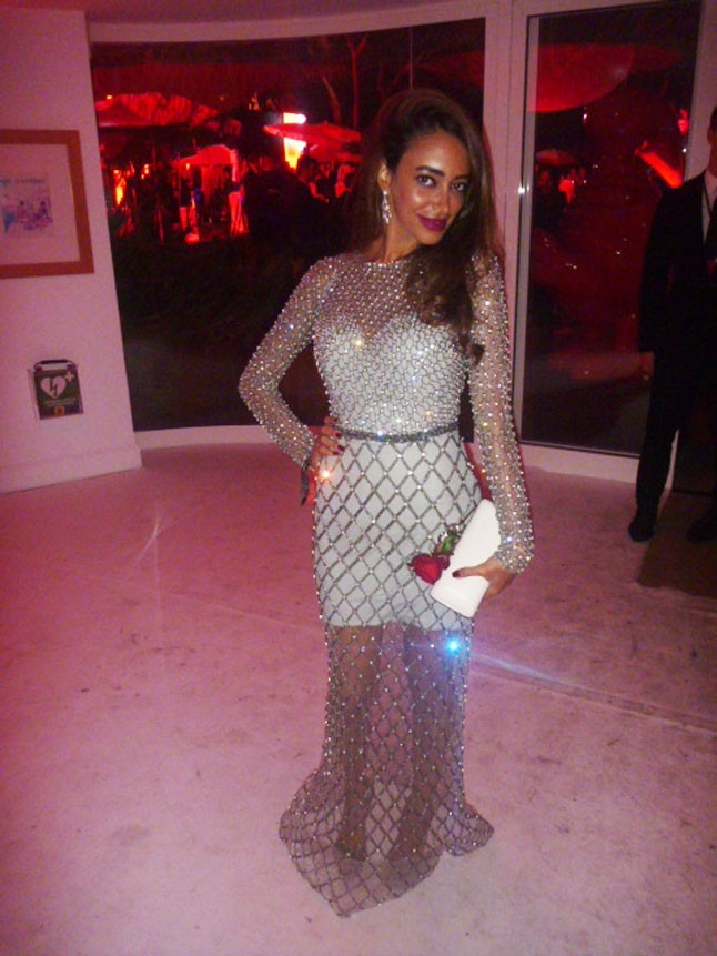 Magyar díjeső és csillogás az amfAR gálán Cannes-ban