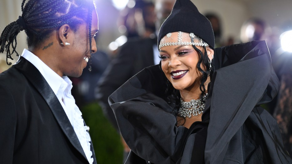 Megszületett Rihanna és A$AP Rocky első közös gyermeke