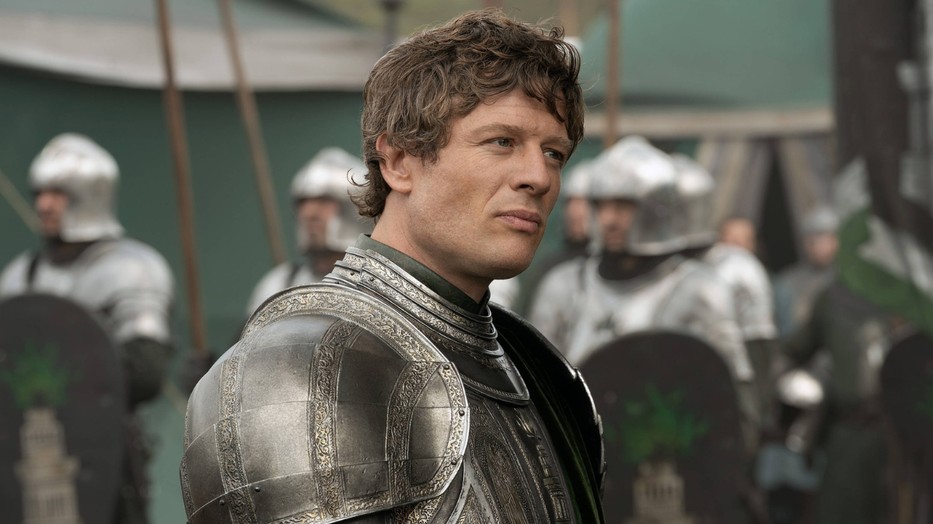 James Norton Ormund Hightowerként kavarja fel az állóvizet a Sárkányok háza harmadik évadában