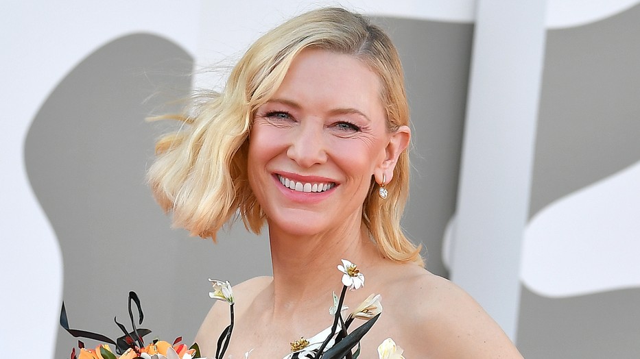 Cate Blanchett velencei filmfesztiválos belépőjére nincsenek szavak