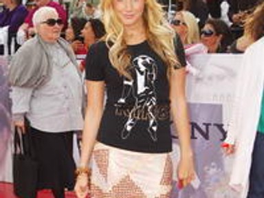 Ashely Tisdale
