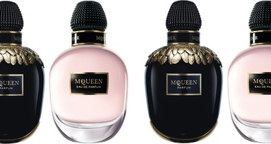 Jön! Jön! Jön! Alexander McQueen piacra dobja első parfümjét
