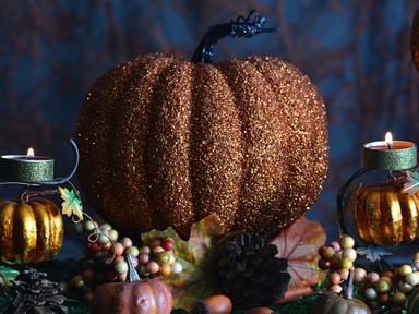 A tökéletes halloweeni teríték: így varázsolj ünnepi vacsoraasztalt 10 perc alatt