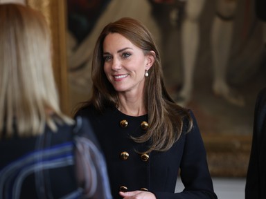 Katalin hercegné gyakorlatilag átvette a királynő szerepét