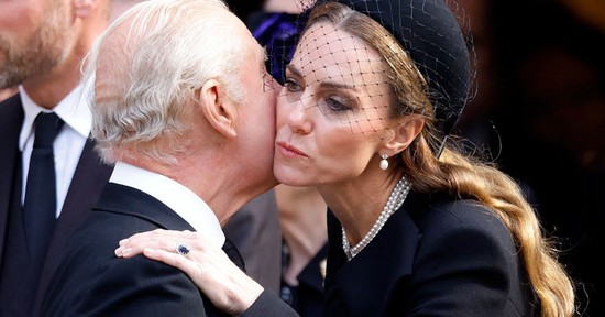 Ezt gondolja valójában Károly király Katalin hercegnéről, egyenesen rajong a menyéért 