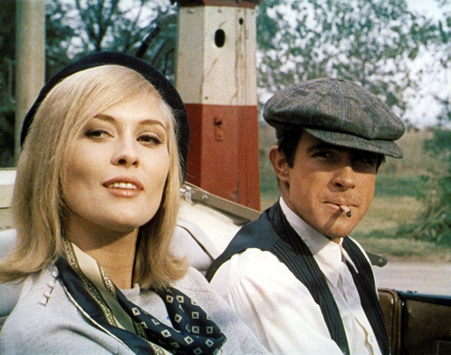 Bonnie és Clyde (1967) 