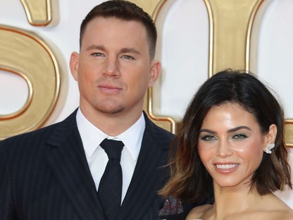 Tegnapelőtt beadták a válópert, Jenna Dewan egy nappal később másik fiúval csókolózott