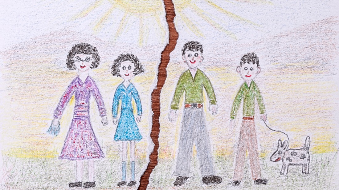 A válás utáni rendezett kapcsolat fenntartása különösen fontos lenne a gyerekek számára, de sok esetben a szülők ezt nem veszik figyelembe