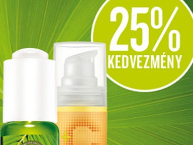 Szuper The Body Shop akció!