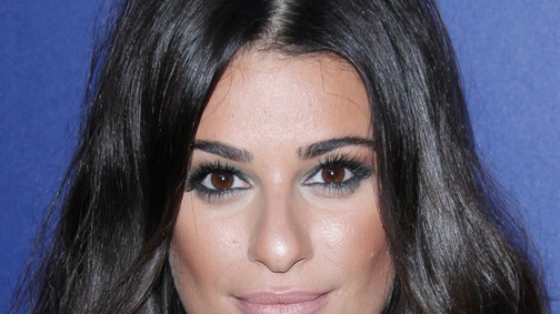 Lea Michele bajuszgyantázó Snapchat-sztorija a legjobb dolog, amit ma látsz